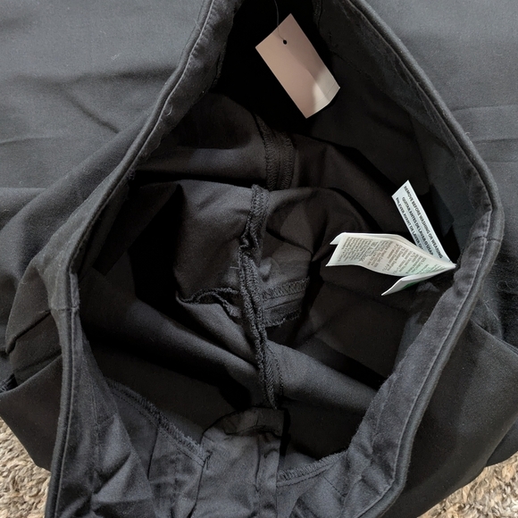 NWT J Crew Factory Black Kelsey Pant Professional Career Work Slack 12 - Picture 11 of 13